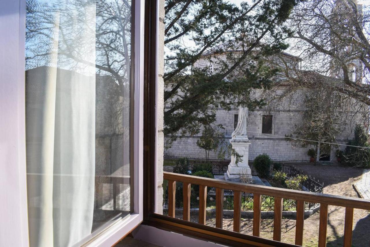 Secluded Mountain Refuge - Theonimfi Paradise Gem Dimitsana Extérieur photo