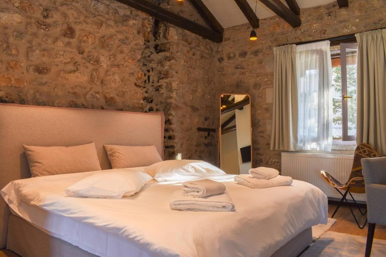 Secluded Mountain Refuge - Theonimfi Paradise Gem Dimitsana Extérieur photo