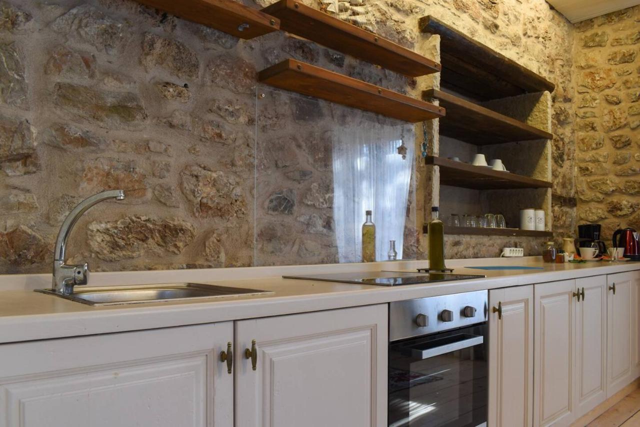 Secluded Mountain Refuge - Theonimfi Paradise Gem Dimitsana Extérieur photo