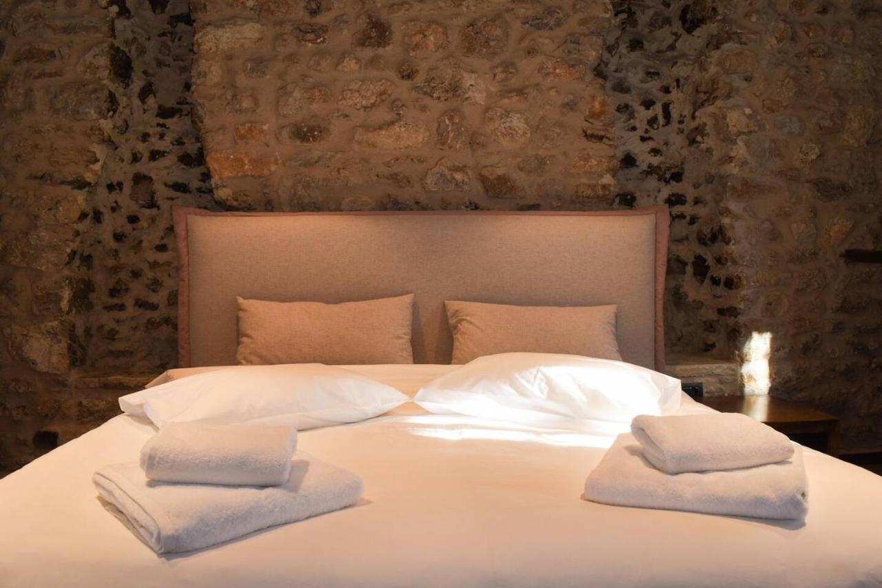 Secluded Mountain Refuge - Theonimfi Paradise Gem Dimitsana Extérieur photo